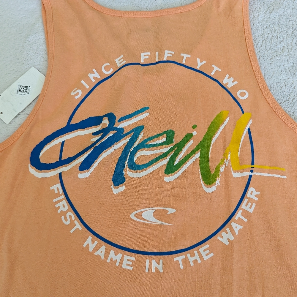 O'Neill Keg Stand Tank Top S